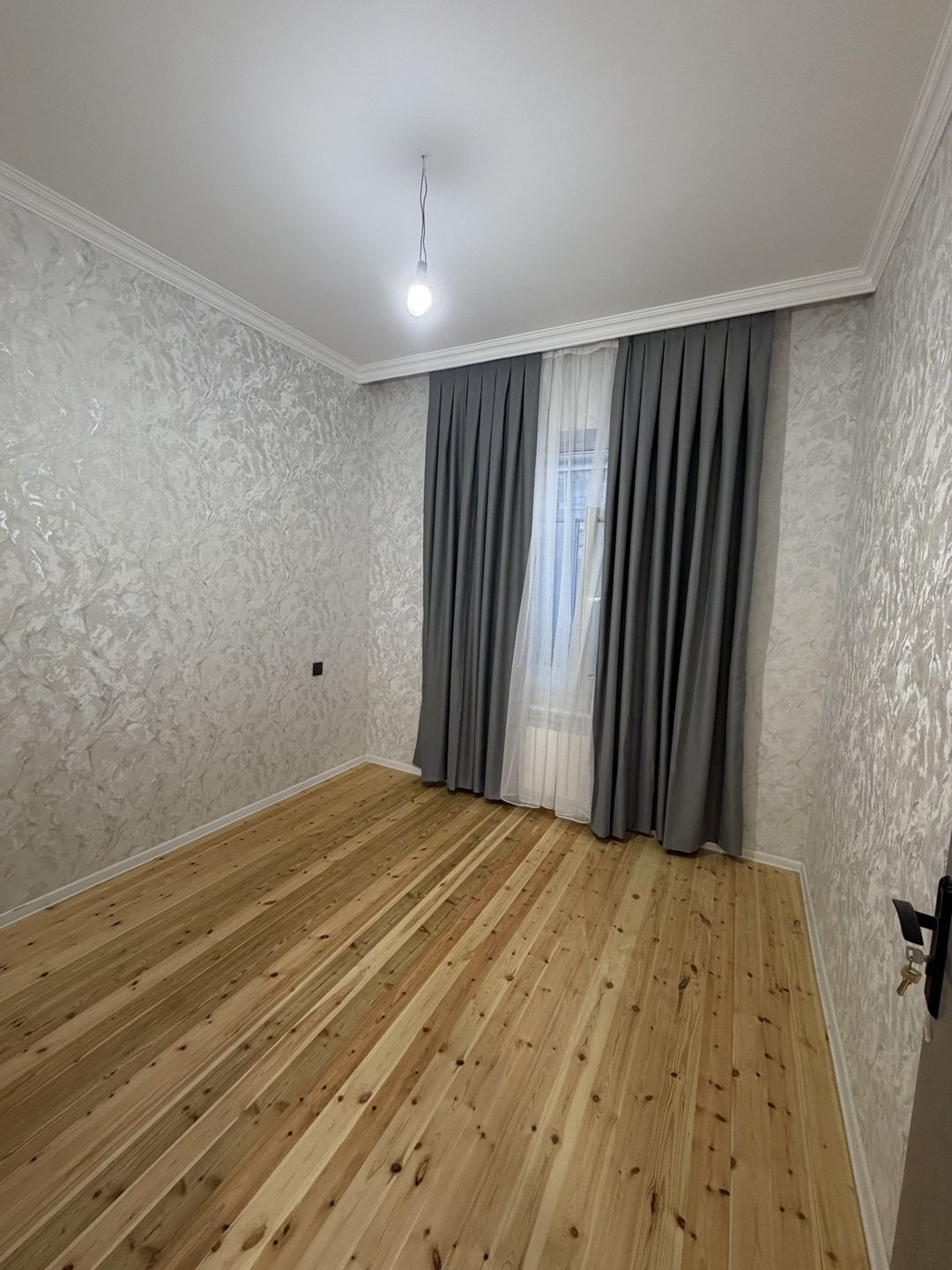 Satılır 3 otaqlı həyət evi/bağ evi 65 m² — Ev, villa, Bakı (12)