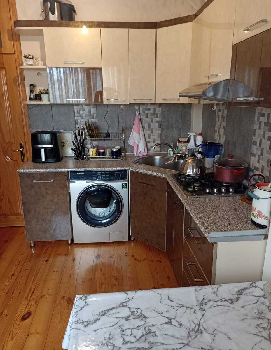Satılır 2 otaqlı köhnə tikili 65 m² — Mənzil, Bakı (10)