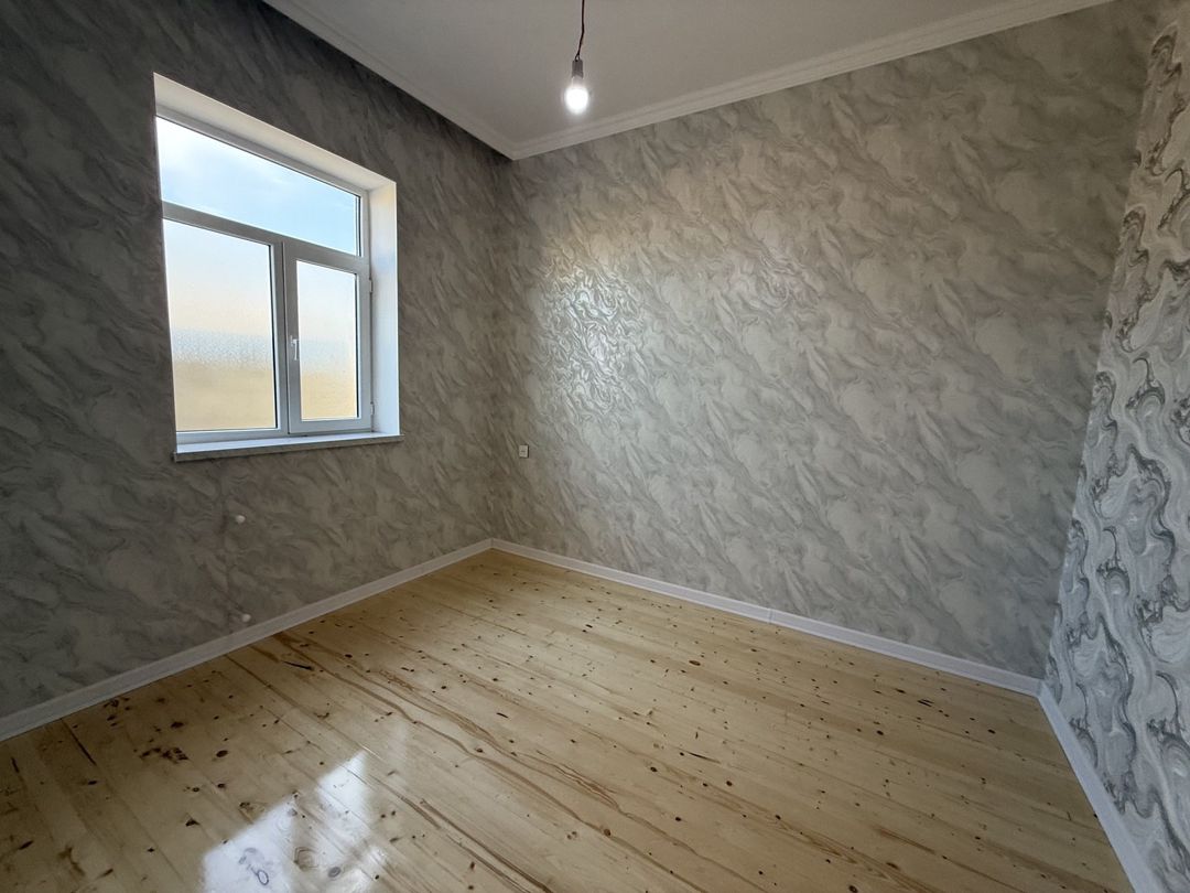 Satılır 3 otaqlı həyət evi/bağ evi 100 m² — Ev, villa, Bakı (9)
