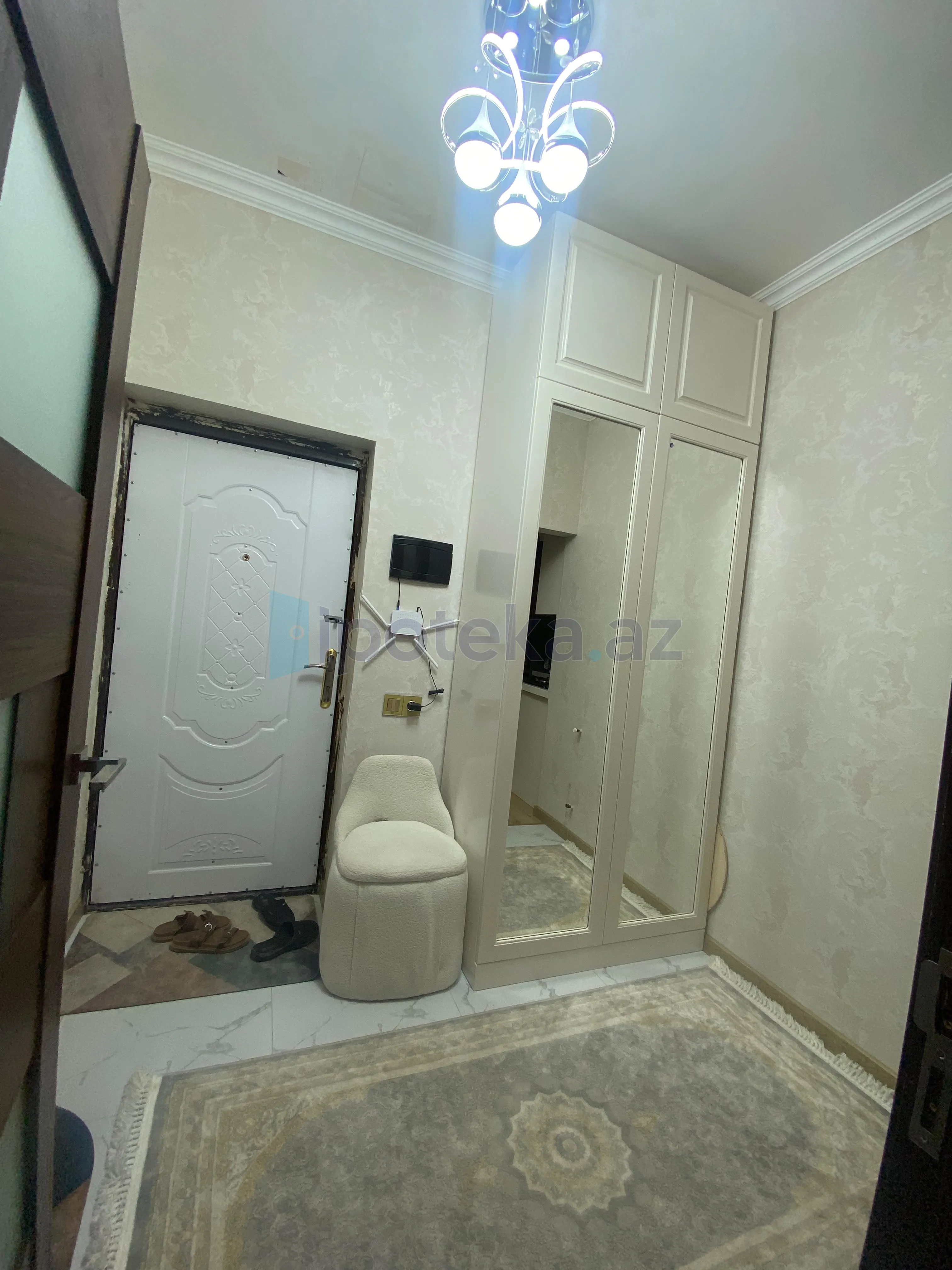 Satılır: 2 Otaq, Yeni tikili, 62.00 m² — Mənzil, Xırdalan (6)