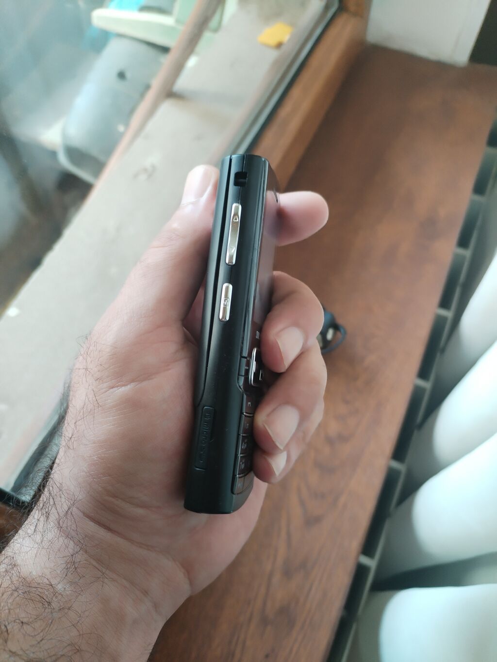 Nokia 1, 2 GB Memory Capacity, rəng - Qara, Düyməli — Nokia, Bakı (5)