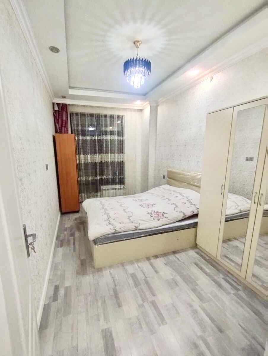 İcarəyə verilir 2 otaqlı yeni tikili 70 m² — Mənzil, Bakı
