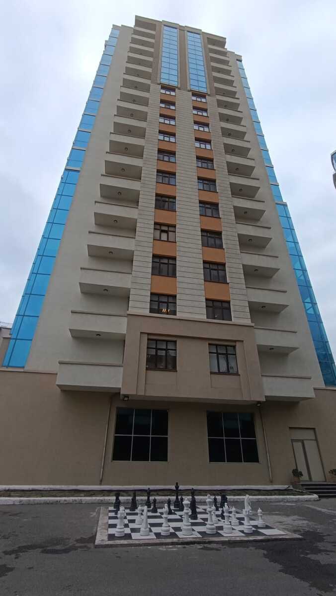 Satılır 3 otaqlı yeni tikili 170 m² — Mənzil, Bakı (10)
