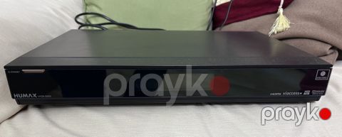Humax HD3000S — Bakı
