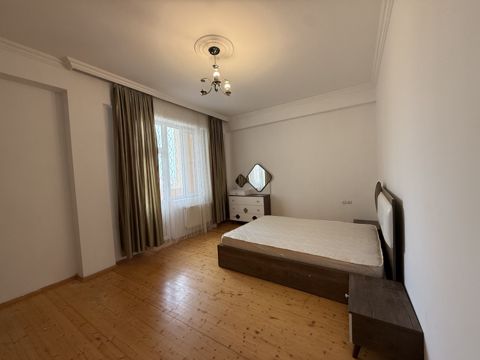 İcarəyə verilir 3 otaqlı yeni tikili 115 m² — Bakı