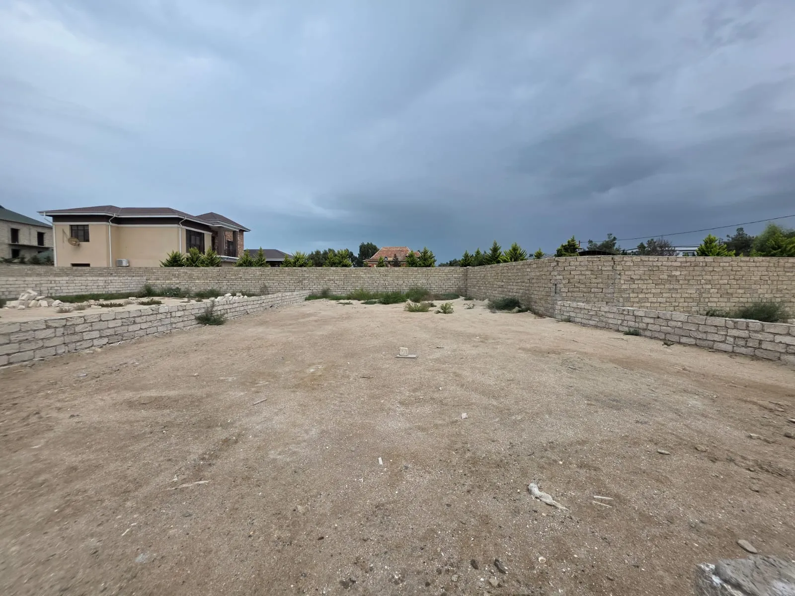 Mərdəkan, Torpaq satılır - 5 sot — Torpaq, Bakı (3)