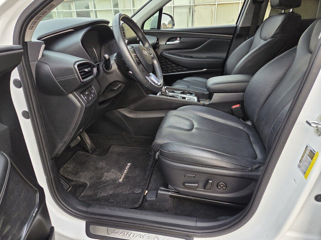 Hyundai Santa Fe, 2.0 L, 2020 il, 162 175 km — Avtomobillər, Şəmkir (11)