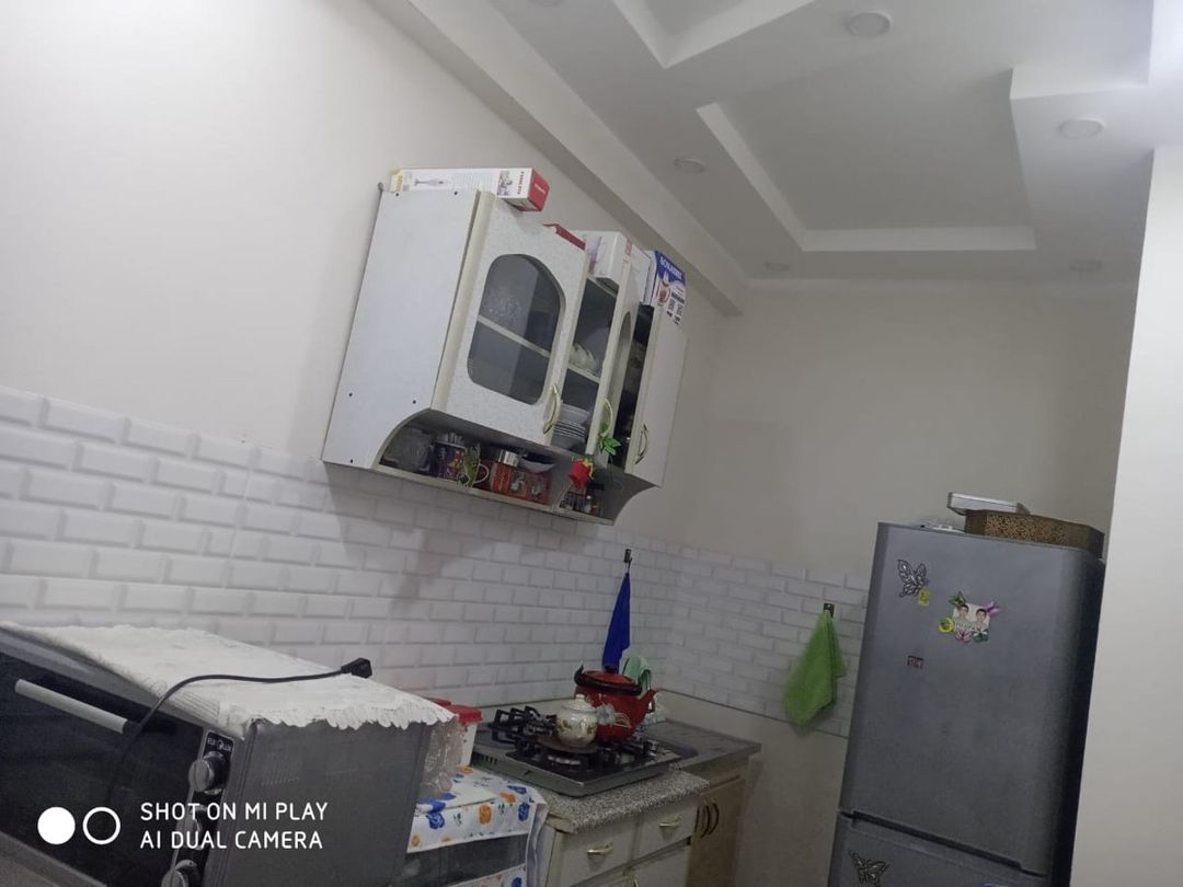 1 otaqlı mənzil, 42 m², Xırdalan ş. Atlas Residence Bakı - Sumqayıt yolunun kənarında — Mənzil, Xırdalan (10)