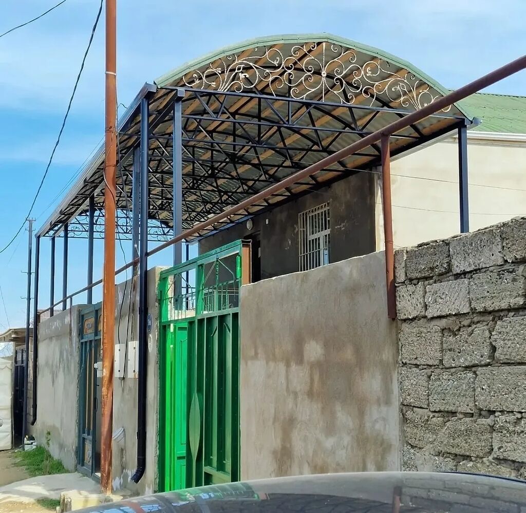Naveslerin quraşdrlmasi temiri ve berpasi — Dam örtükləri, Bakı (2)