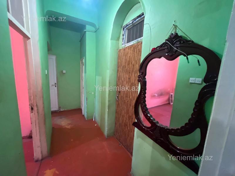 Satılır 2 otaqlı Bina evi menzil (Köhnə tikili), 41 m², 19-cu məhəllə — Mənzil, Sumqayıt (9)
