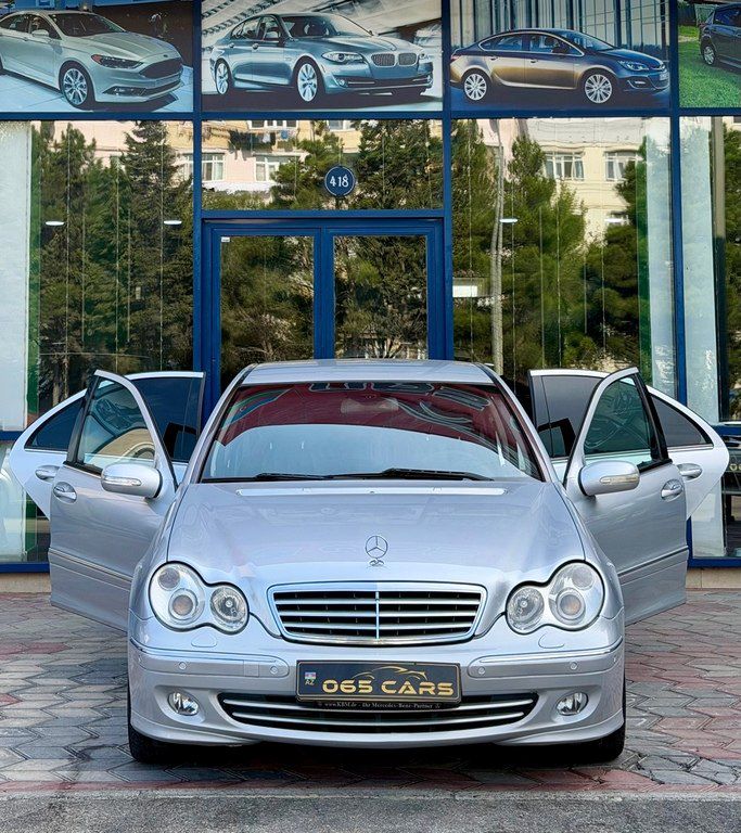 Mercedes C 230, 1.8 L, 2005 il, 231 000 km — Avtomobillər, Sumqayıt (3)