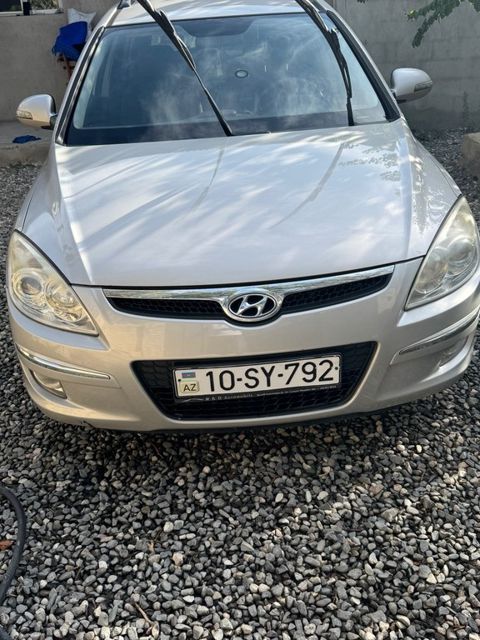 Hyundai i30, 1.6 L, 2008 il, 425 880 km — Bakı