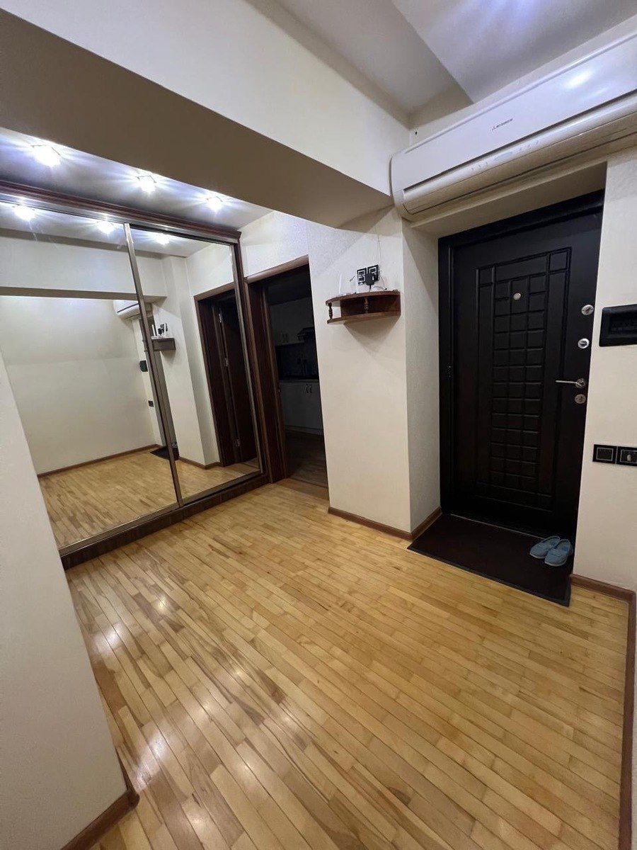 İcarəyə verilir 3 otaqlı yeni tikili 80 m² — Mənzil, Bakı (7)