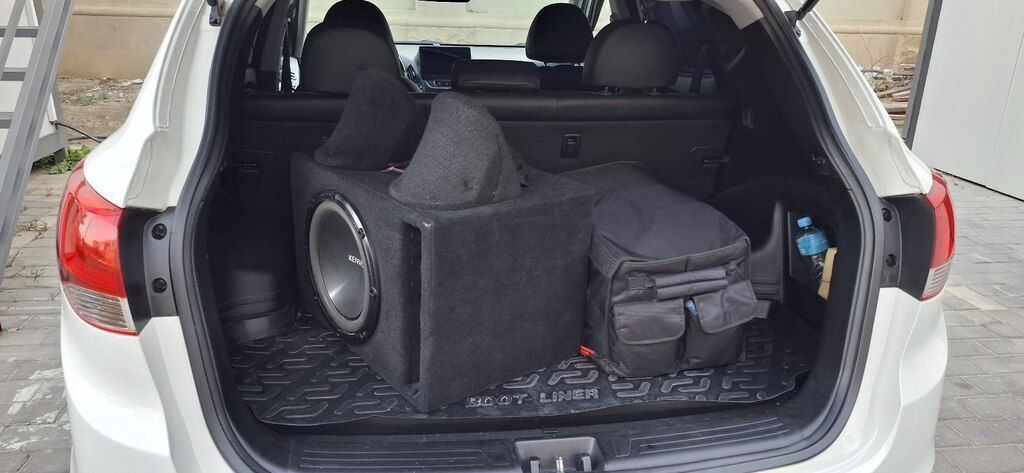 Hyundai Tucson, 2.0 L, 2011 il, 231 861 km 90-FY-133 — Avtomobillər, Bakı (2)