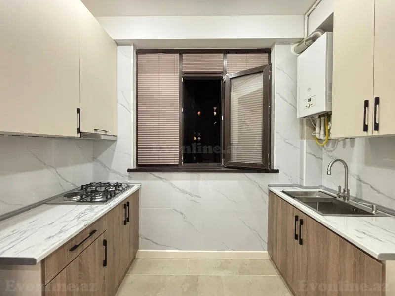 Kirayə verilir 2 otaqlı Mənzil Yeni tikili 70 m² Bakı, Nərimanov r., Nəriman Nərimanov m — Mənzil, Bakı (4)