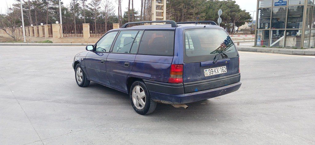 Opel Astra, 1.8 L, 1997 il, 274 555 km 99-KX-162 — Avtomobillər, Sumqayıt (5)