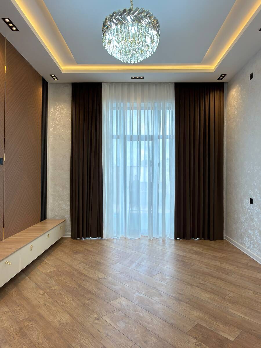 Satılır 4 otaqlı həyət evi/bağ evi 150 m² — Ev, villa, Bakı (6)