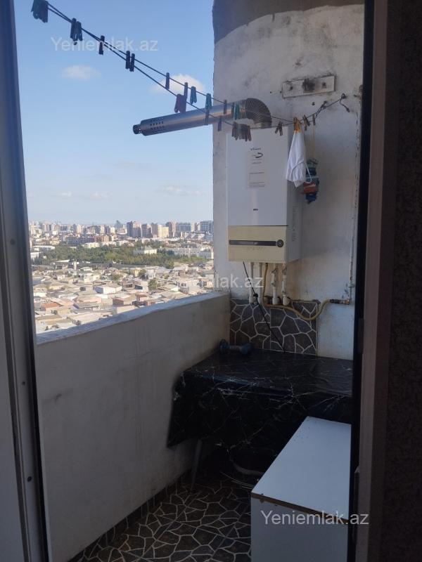 Satılır 3 otaqlı Bina evi menzil (Yeni tikili), 66 m², Binəqədi rayonu — Mənzil, Bakı (7)