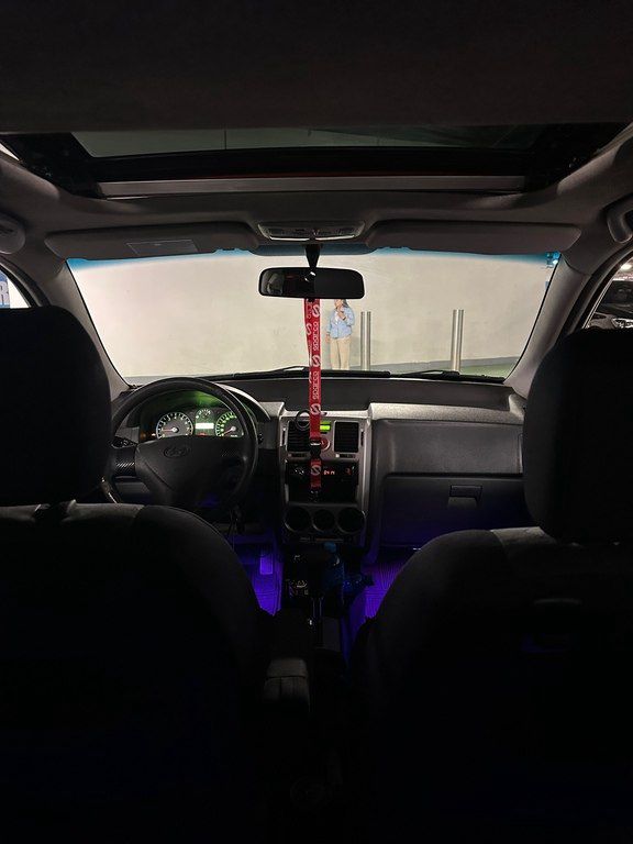 Hyundai Getz, 1.6 L, 2008 il, 228 000 km 90-CO-746 — Avtomobillər, Bakı (10)