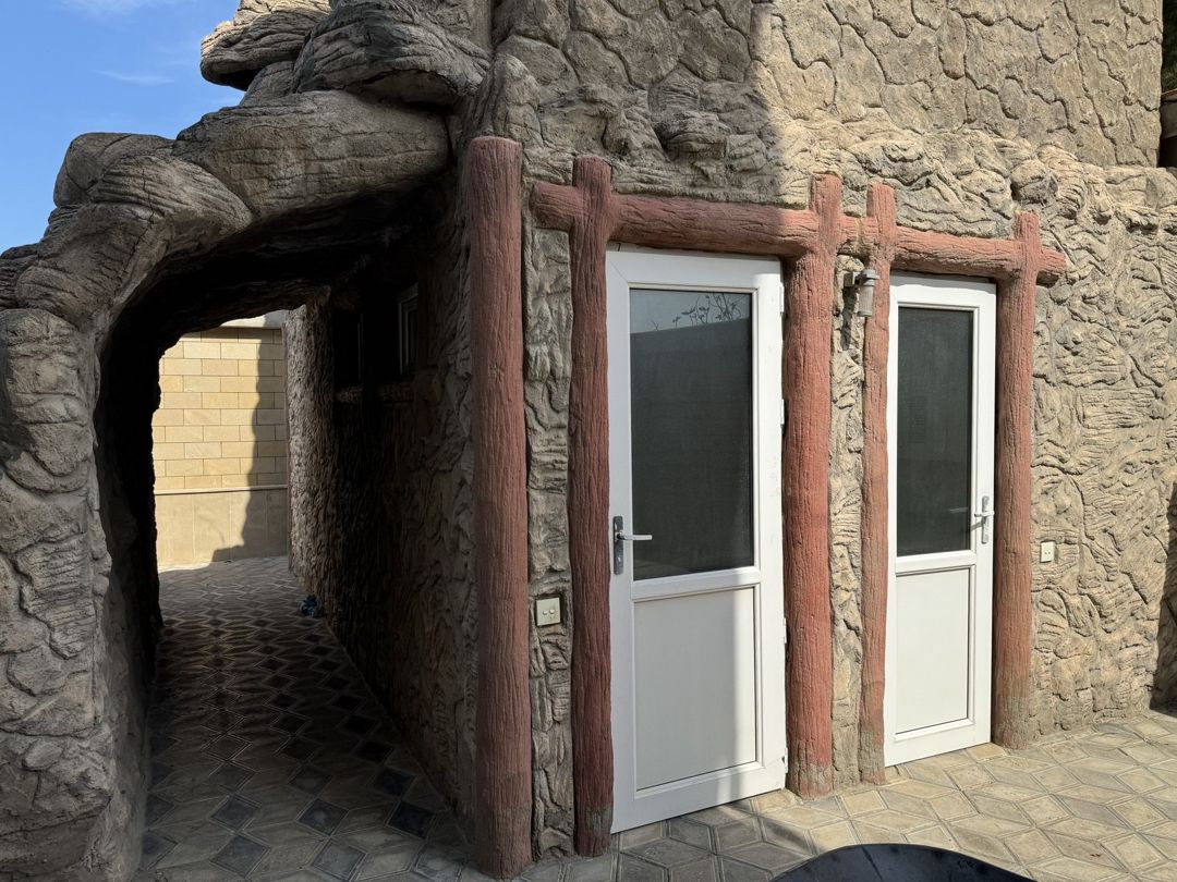 İcarəyə verilir 7 otaqlı həyət evi/bağ evi 450 m² — Ev, villa, Bakı (9)