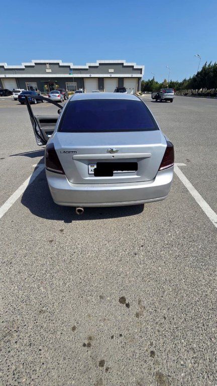 Chevrolet Lacetti, 1.8 L, 2006 il, 400 000 km — Avtomobillər, Bakı (2)