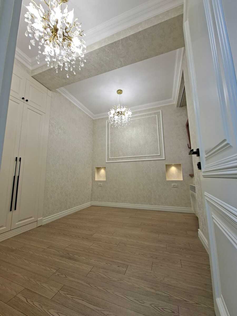 Satılır 3 otaqlı yeni tikili 95 m² — Mənzil, Bakı (9)