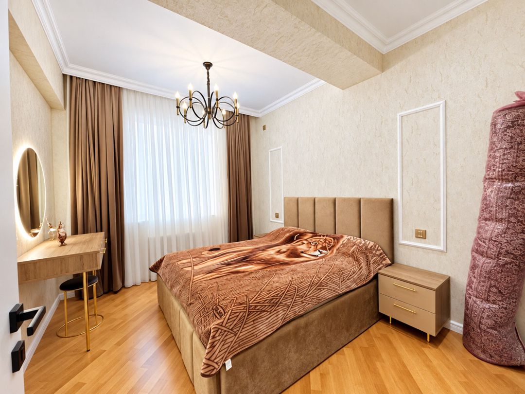 Satılır 3 otaqlı yeni tikili 110 m² — Mənzil, Bakı (7)