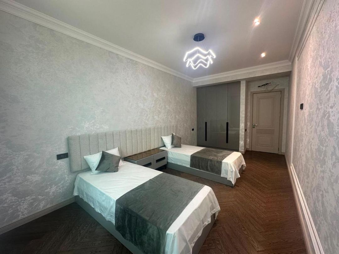 Satılır 3 otaqlı yeni tikili 142 m² — Mənzil, Bakı (4)