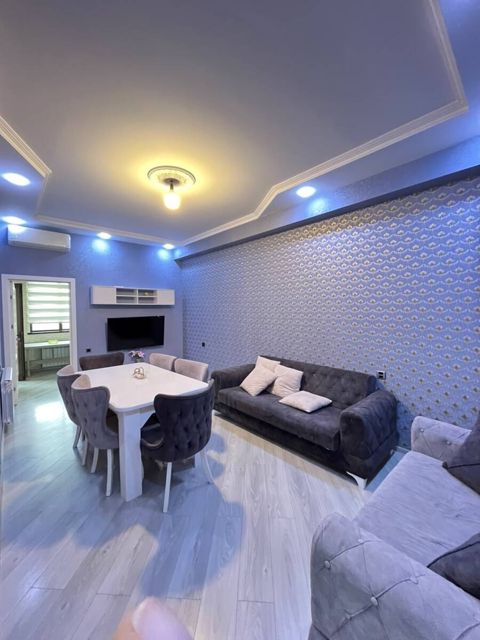 Satılır 3 otaqlı yeni tikili 74 m² — Bakı