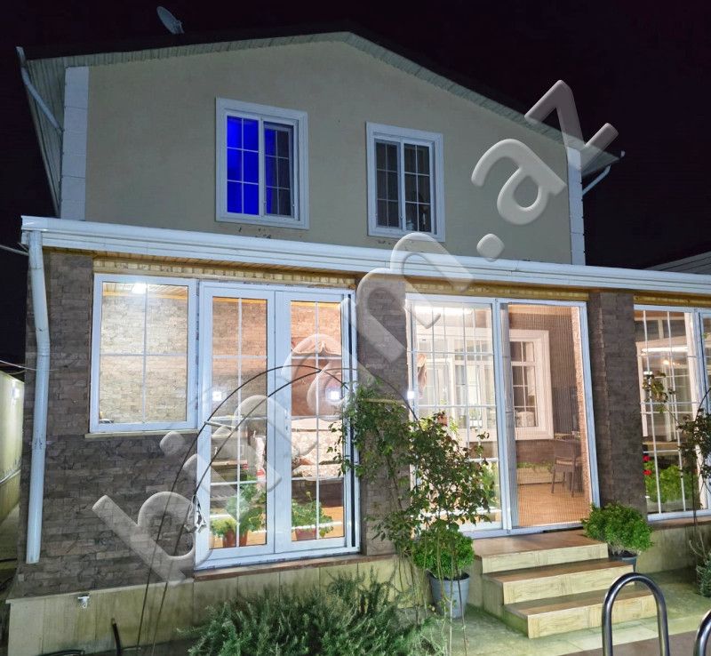 6 otaqlı Bağ evləri, Satış, Bakı, Xəzər — Ev, villa, Bakı (2)