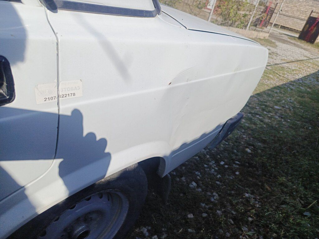 Lada (VAZ) 2107, 1.6 L, 2004 il, 348 000 km 10-MH-949 — Avtomobillər, Kürdəmir (4)