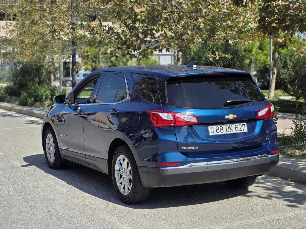 Chevrolet Equinox, 1.5 L, 2019 il, 144 000 km 88-DK-627 — Avtomobillər, Bakı (6)
