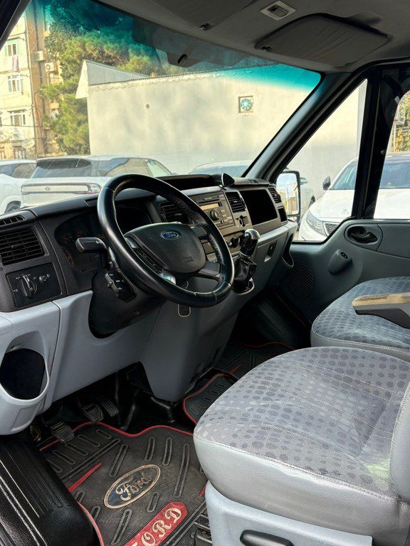 Ford Transit, 2.2 L, 2008 il, 380 000 km 77-CO-275 — Avtomobillər, Sumqayıt (6)