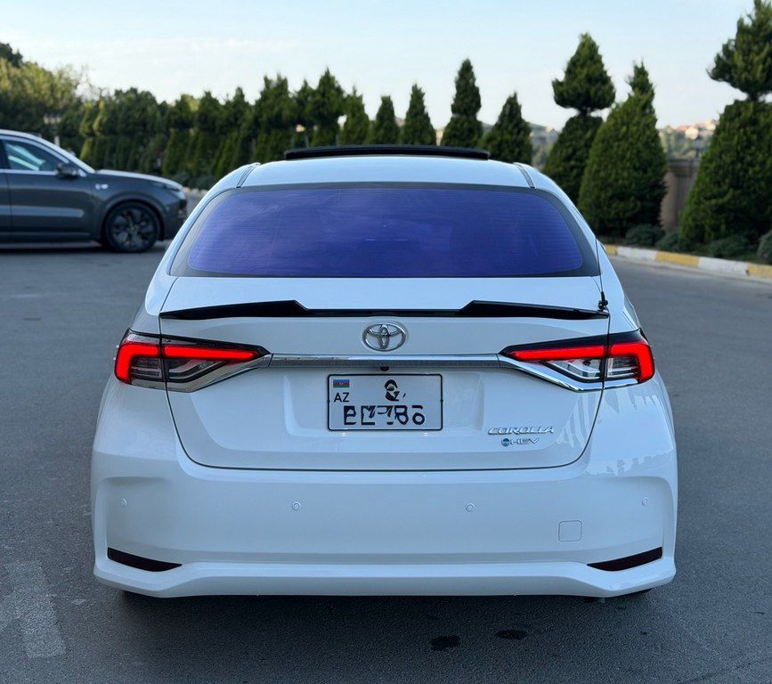 Toyota Corolla, 1.8 L, 0.85 kWh, 2025 il, 35 000 km — Avtomobillər, Bakı (5)