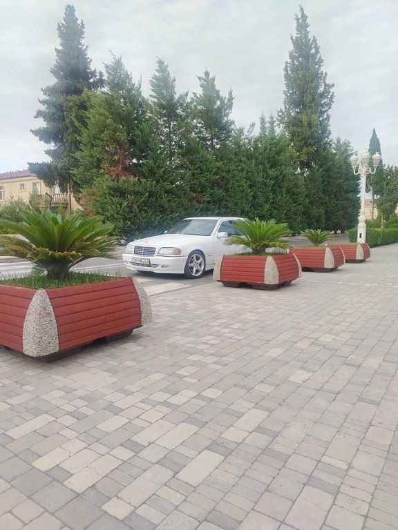 Mercedes C 220, 2.2 L, 1998 il, 625 000 km — Avtomobillər, İmişli (4)