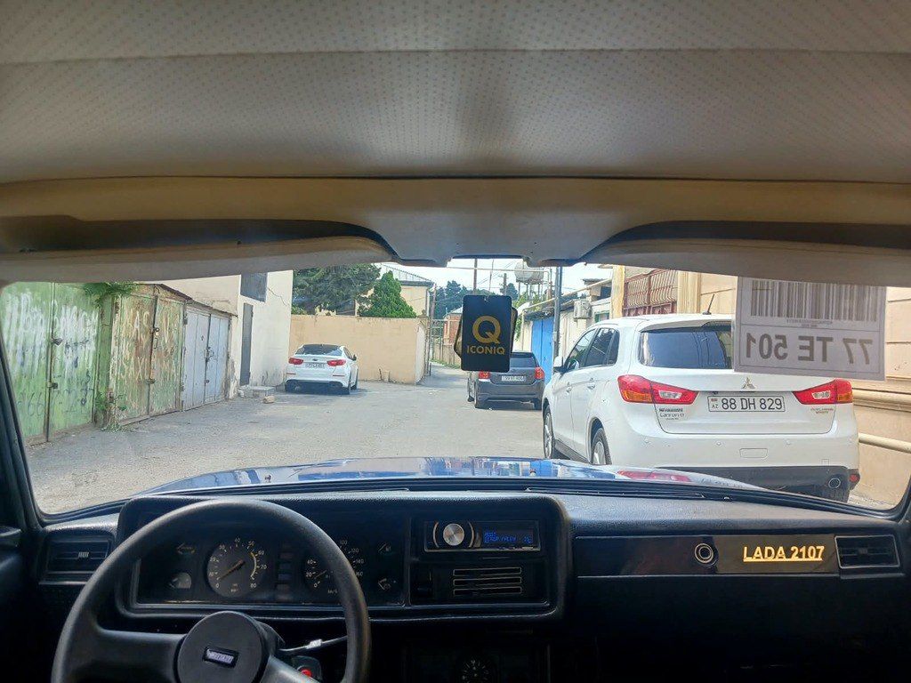 Lada (VAZ) 2107, 1.6 L, 2005 il, 107 639 km 77-TE-501 — Avtomobillər, Bakı (6)