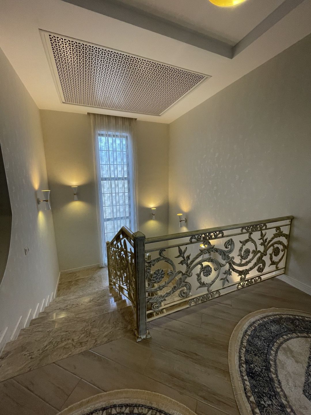İcarəyə verilir 5 otaqlı həyət evi/bağ evi 300 m² — Ev, villa, Bakı (12)
