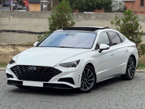 Hyundai Sonata, 1.6 L, 2020 il, 97 500 km — Gəncə