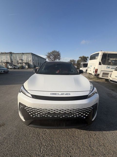 Baic X55 II, 1.5 L, 2024 il, 16 800 km — Bakı