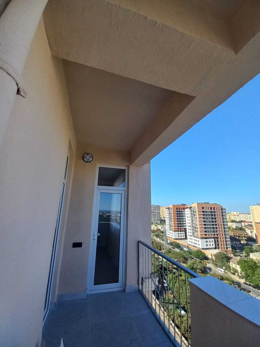 Satılır 2 otaqlı yeni tikili 87 m² — Mənzil, Bakı (8)