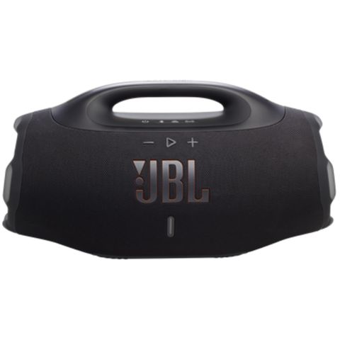 Portativ akustika JBL Boombox 4 JBLBOOMBOX4BLKEP Black — Bakı