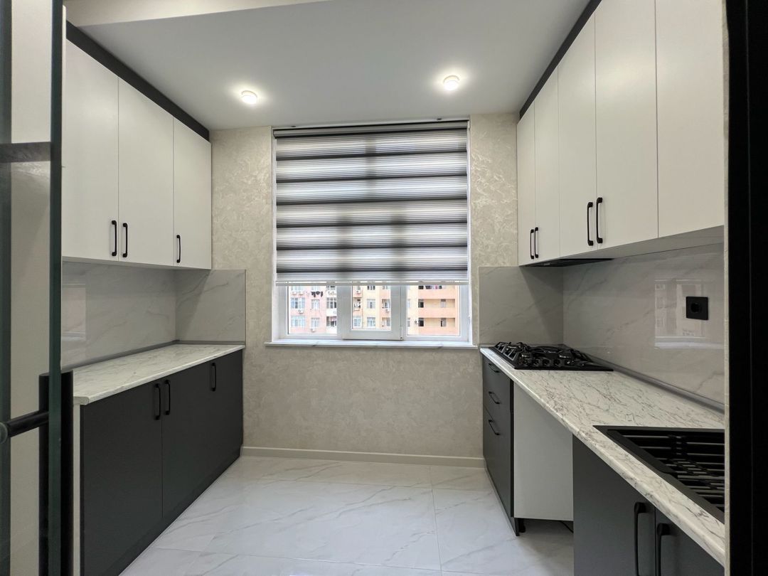 Satılır 2 otaqlı yeni tikili 65 m² — Mənzil, Xırdalan (5)