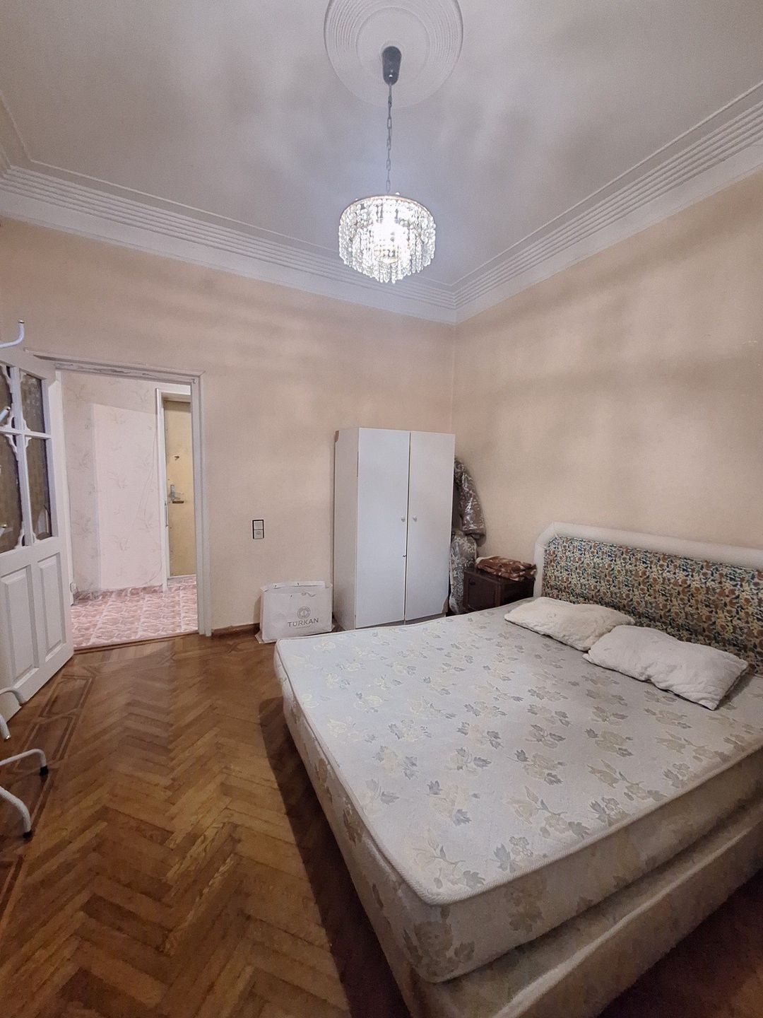 İcarəyə verilir 2 otaqlı köhnə tikili 60 m² — Mənzil, Bakı (3)