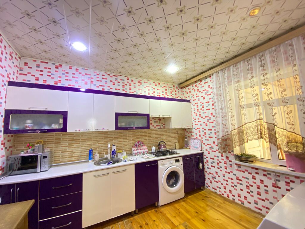 113 kv. m, 3 otaqlı, Qaz, İşıq, Su — Ev, villa, Bakı (3)
