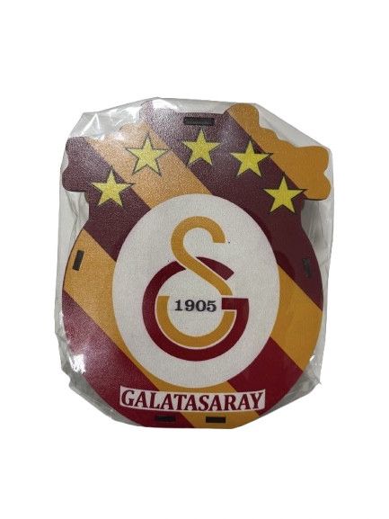 Daxıl Galatasaray, rəngbərəng, taxta — Bakı