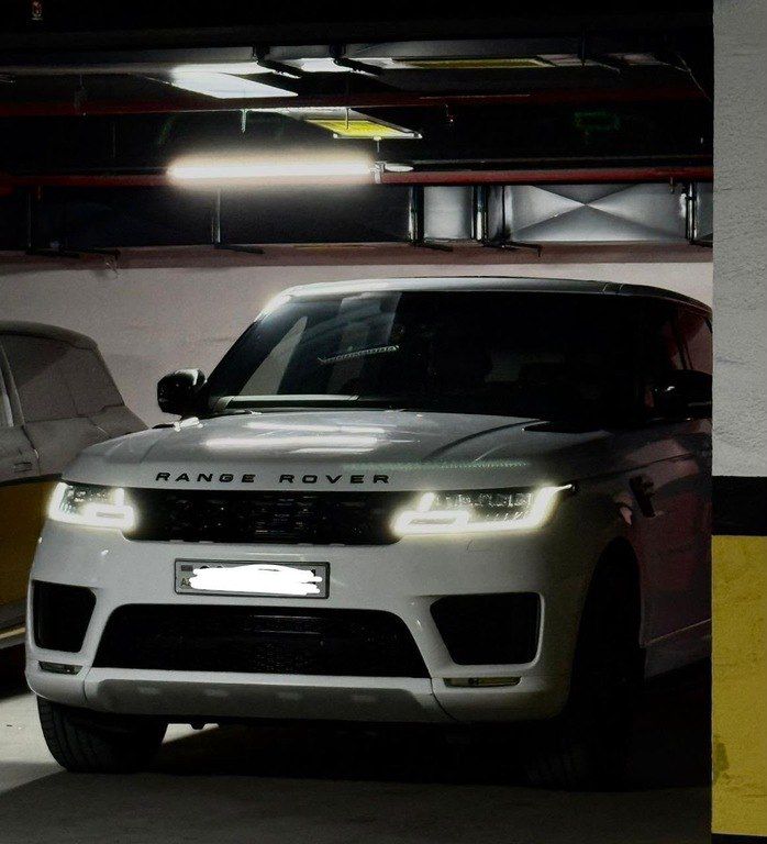 Land Rover RR Sport, 5.0 L, 2014 il, 198 000 km — Avtomobillər, Bakı (3)