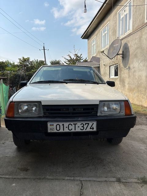 Lada (VAZ) 2109, 1.5 L, 1988 il, 38 997 km — Masallı