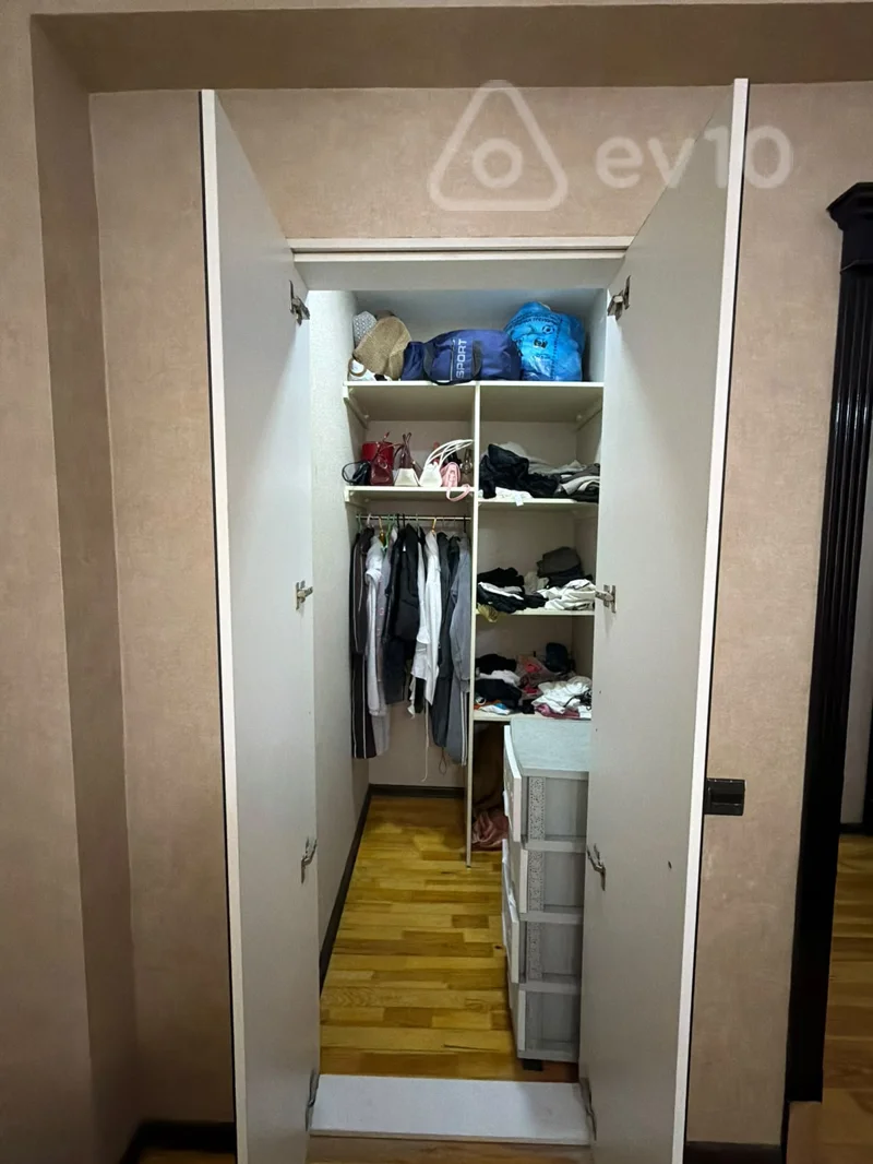 3 otaqlı mənzil, 115 m², Əsəd Əhmədov küçəsi — Mənzil, Bakı (3)