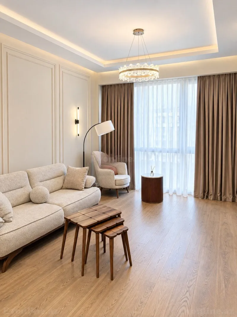 Kirayə verilir 2 otaqlı Mənzil Yeni tikili 70 m² Bakı, Nərimanov r., Bakmil m — Mənzil, Bakı (2)