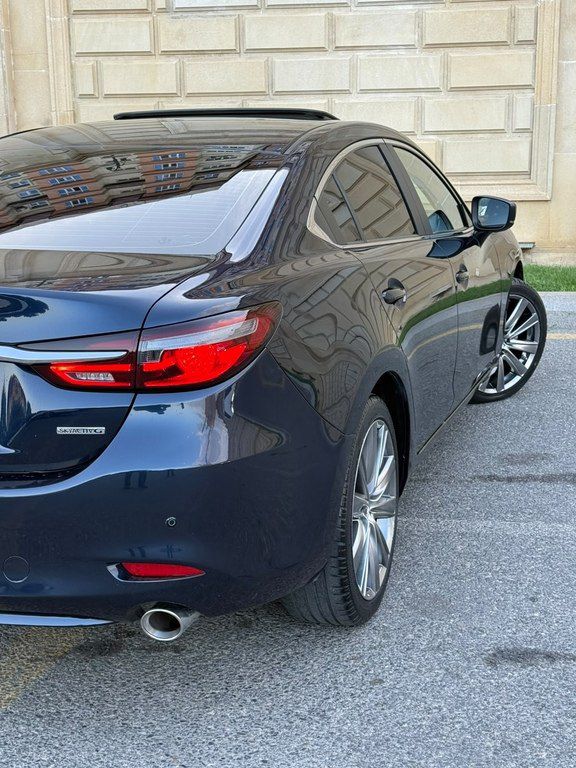 Mazda 6, 2.5 L, 2021 il, 111 000 km — Avtomobillər, Bakı (9)